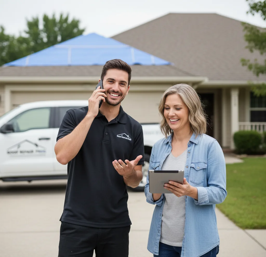 Modern Solutions Roof Repair customer support in Ivanhoe