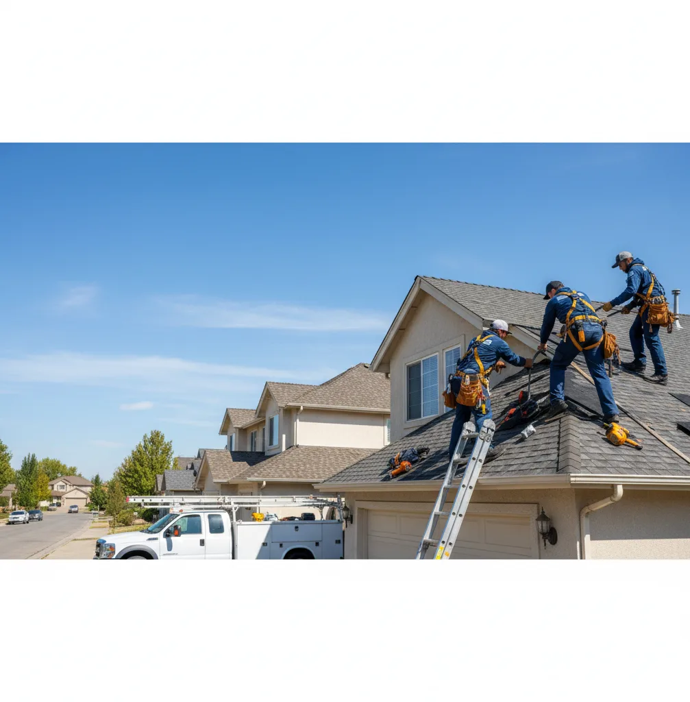 Roof Repair in Ivanhoe